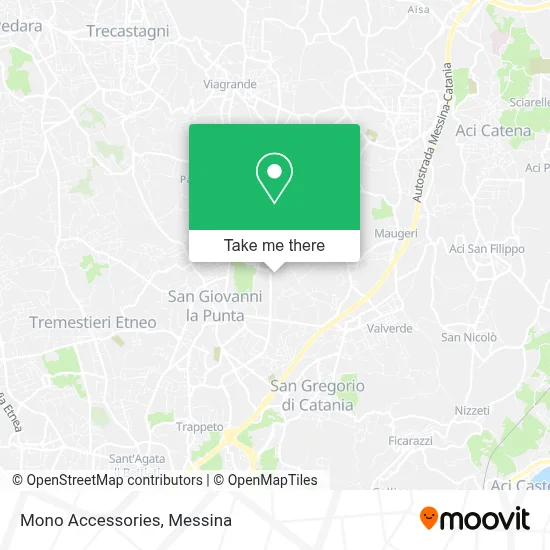 Mono Accessories map