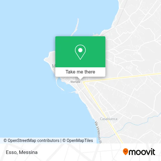 Esso map