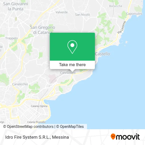 Idro Fire System S.R.L. map