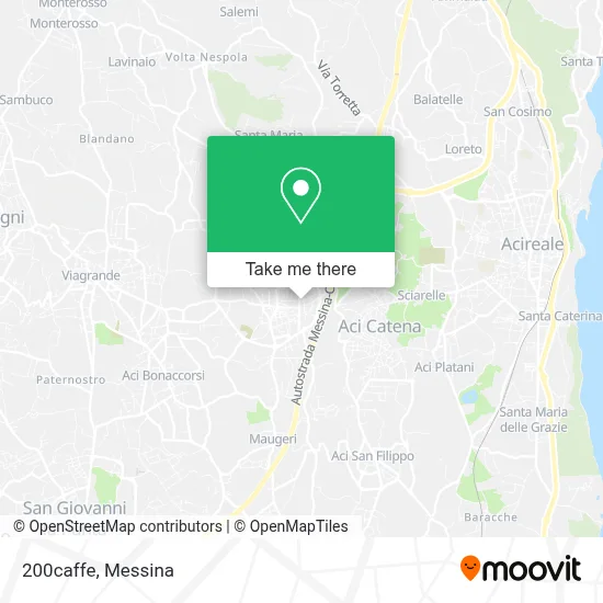 200caffe map