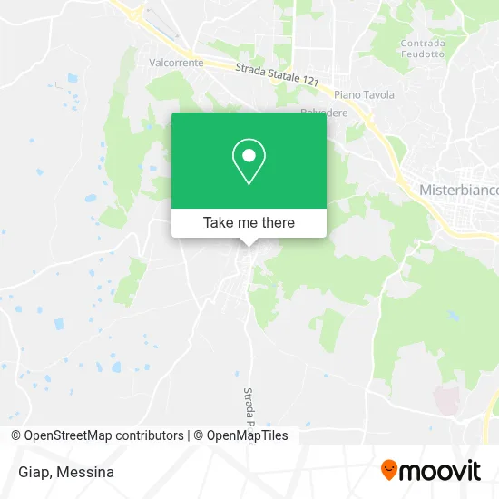 Giap map