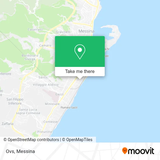 Ovs map