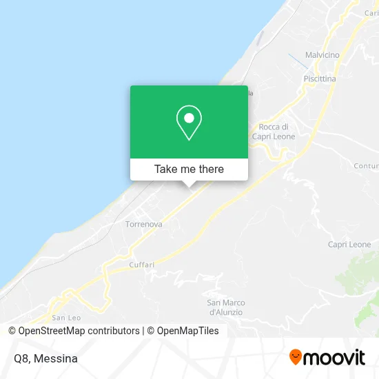 Q8 map
