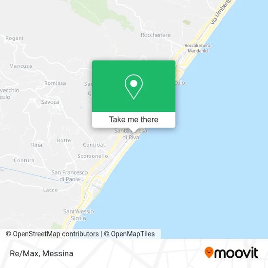 Re/Max map