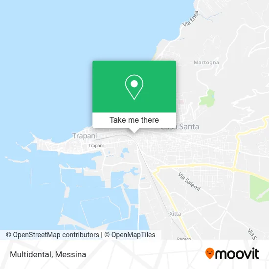 Multidental map