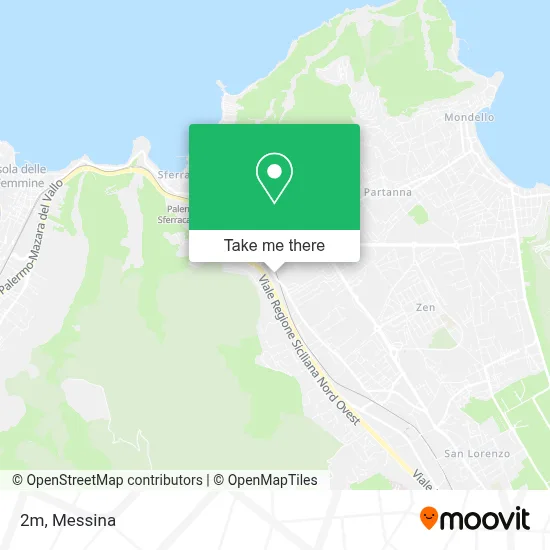 2m map