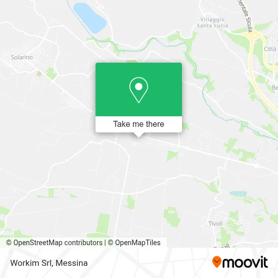 Workim Srl map