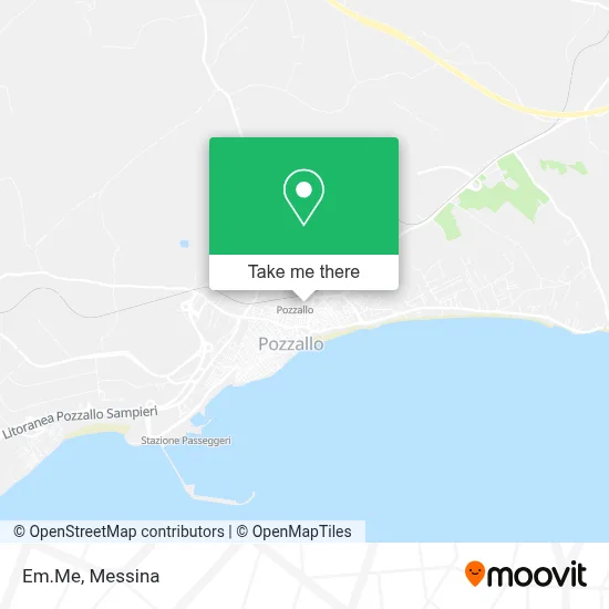 Em.Me map