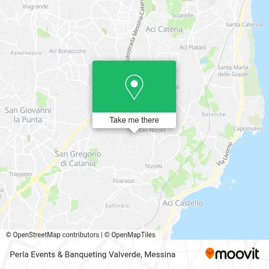 Perla Events & Banqueting Valverde map