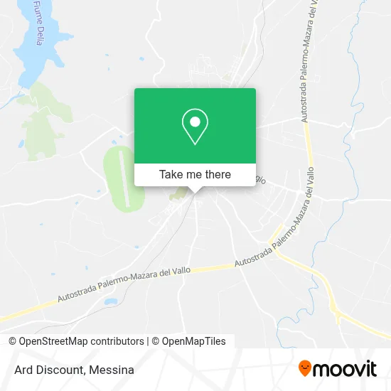 Ard Discount map