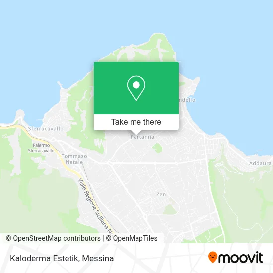 Kaloderma Estetik map