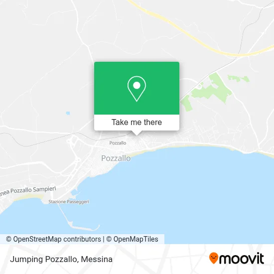 Jumping Pozzallo map