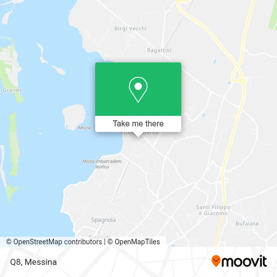 Q8 map