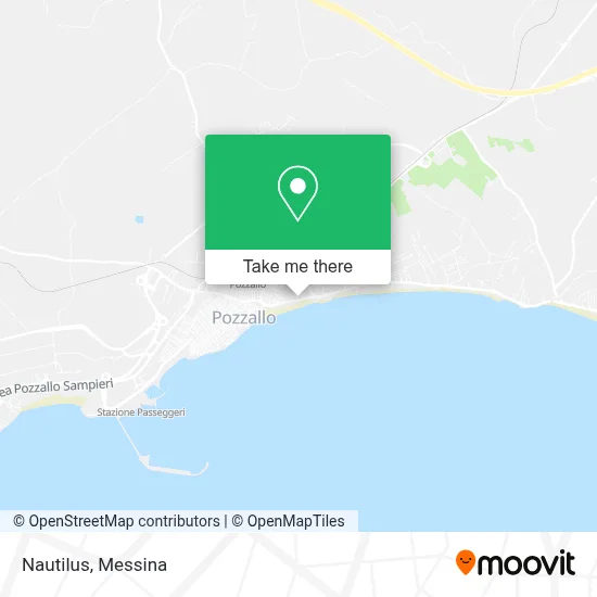 Nautilus map