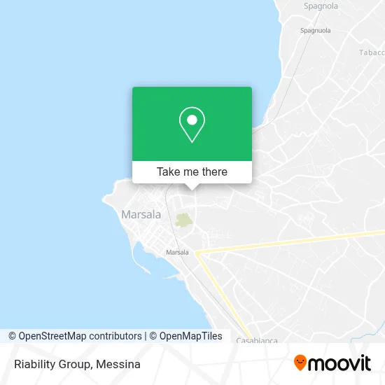 Riability Group map