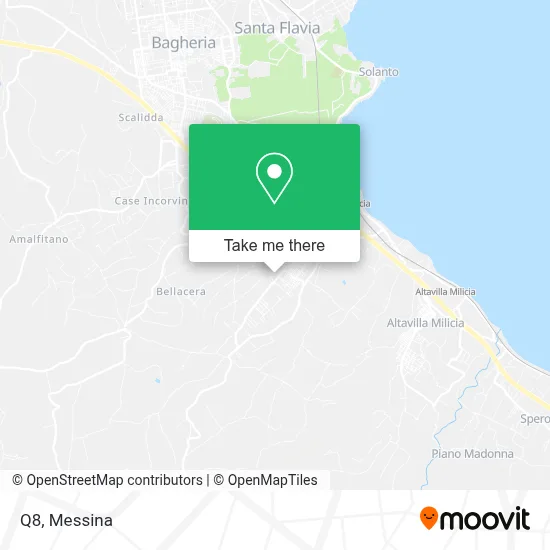 Q8 map
