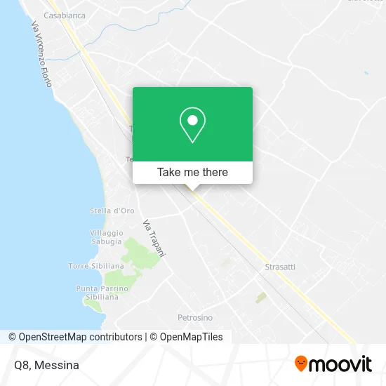 Q8 map