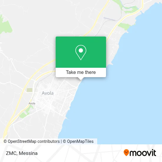 ZMC map