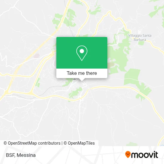 BSF map