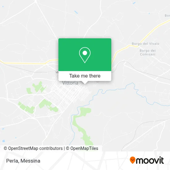 Perla map
