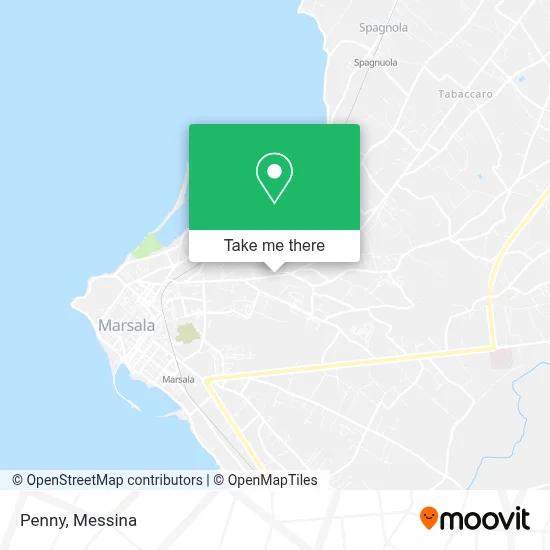 Penny map