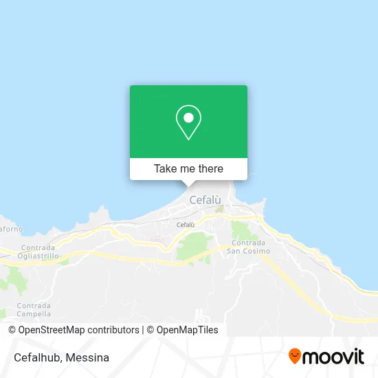 Cefalhub map