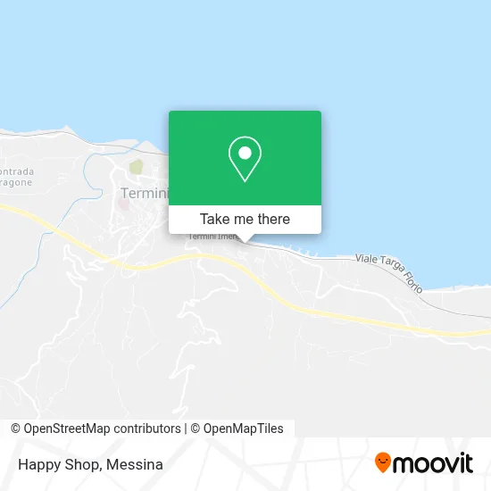 Happy Shop map