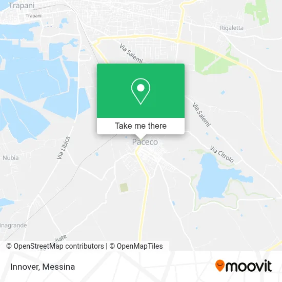 Innover map