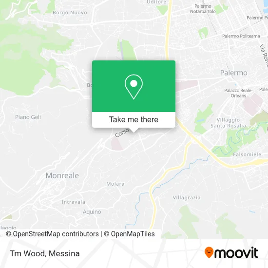 Tm Wood map