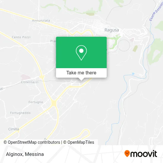 Alginox map