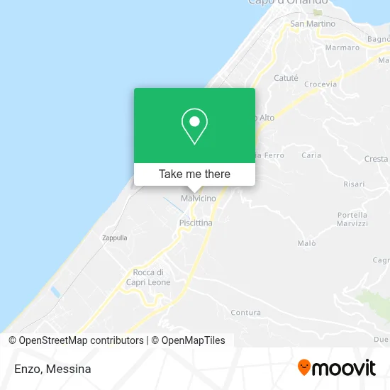 Enzo map