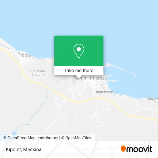 Kipoint map