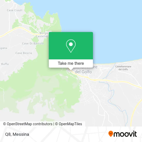 Q8 map