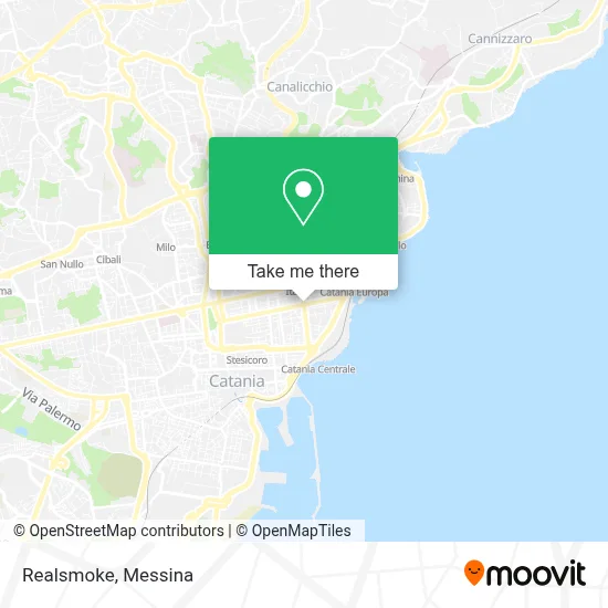 Realsmoke map
