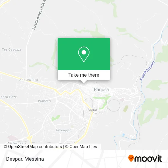 Despar map