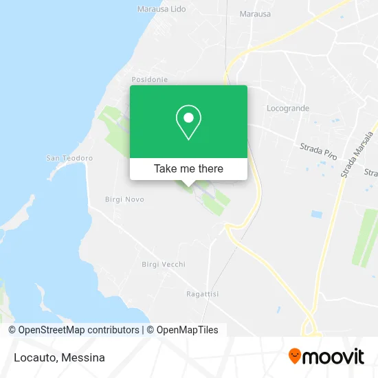 Locauto map