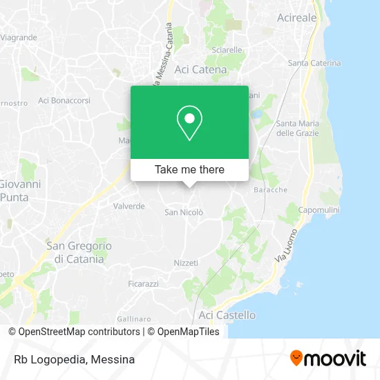 Rb Logopedia map