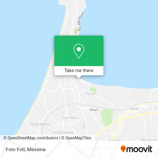 Foto Foti map