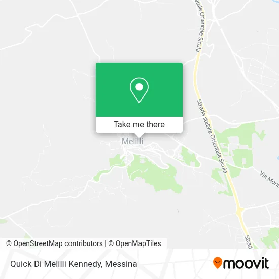 Quick Di Melilli Kennedy map