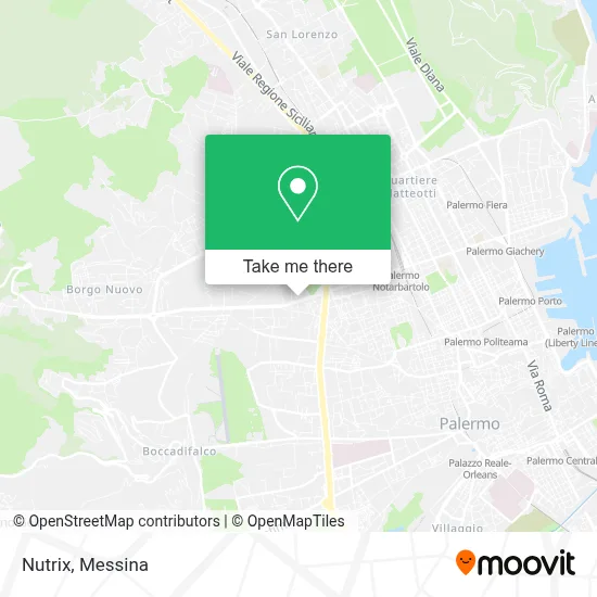 Nutrix map
