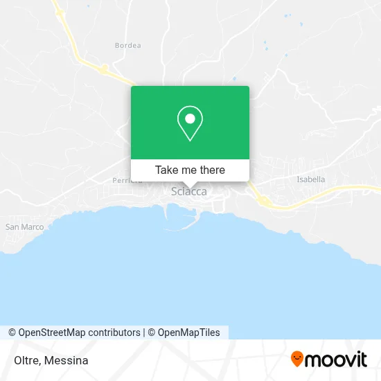 Oltre map