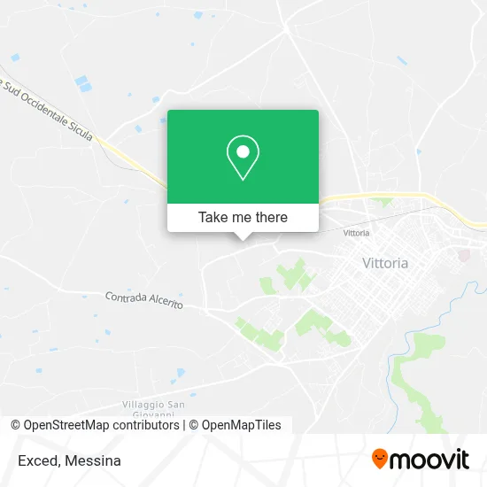 Exced map