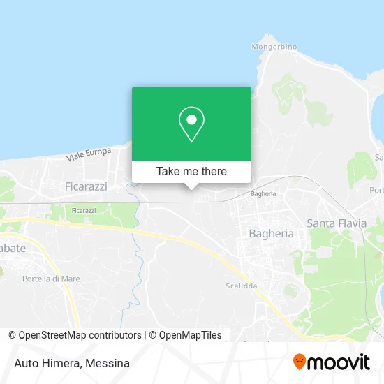 Auto Himera map
