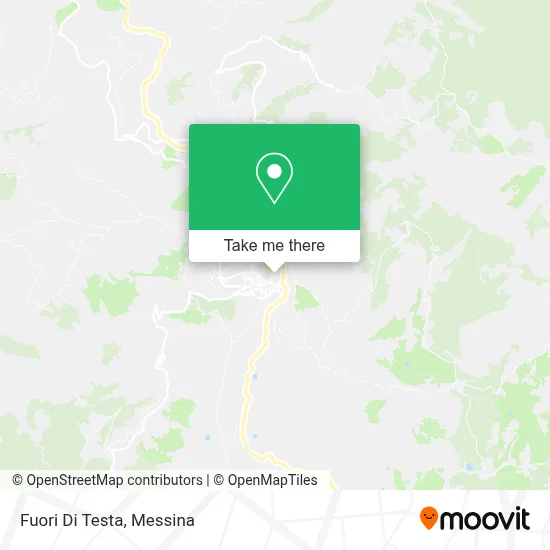 Fuori Di Testa map