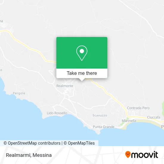 Realmarmi map