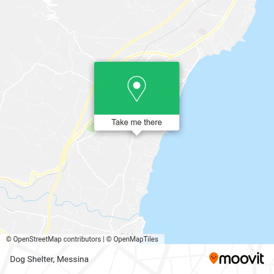 Dog Shelter map