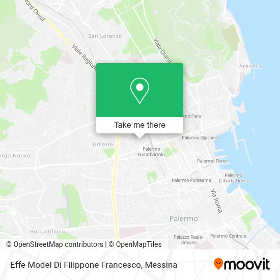 Effe Model Di Filippone Francesco map