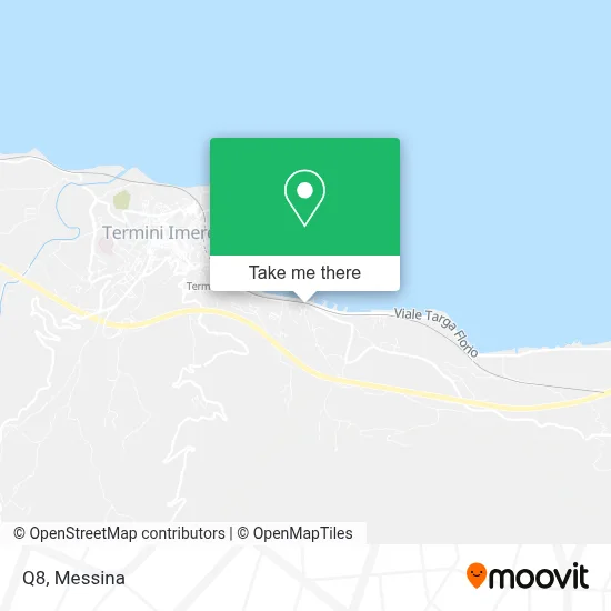 Q8 map