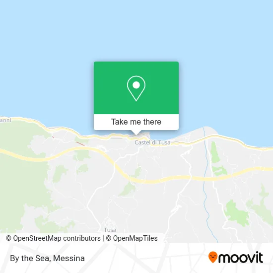 By the Sea map