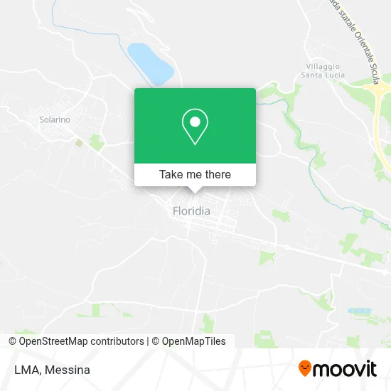 LMA map